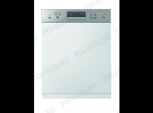 Посудомоечная машина Gorenje GI61010X (566907, WQP12-7721H) - Фото